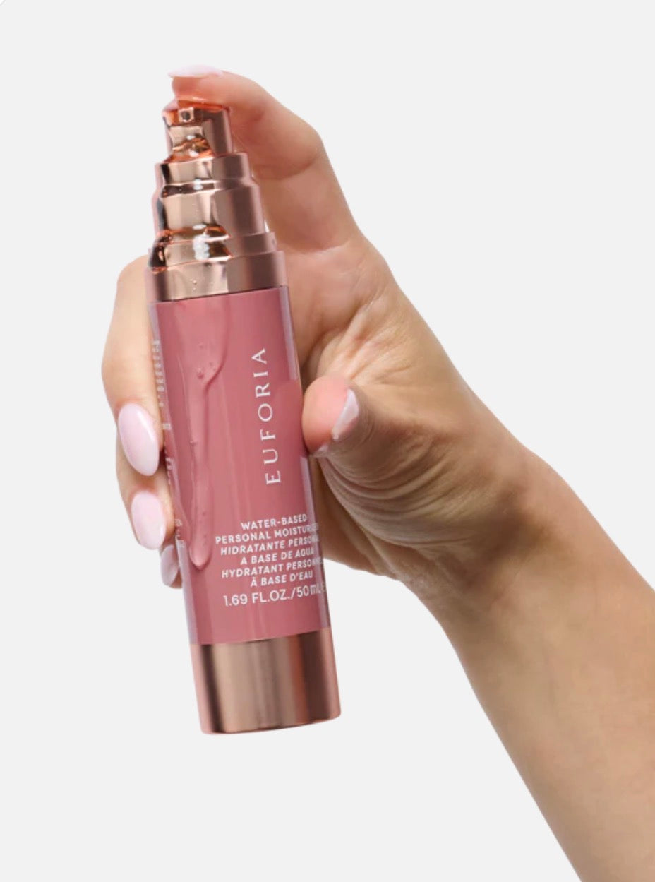 Water-Based Personal Moisturizer