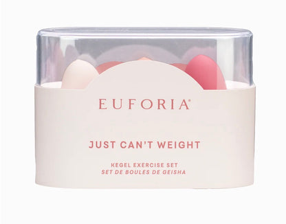 Just Can’t Weight