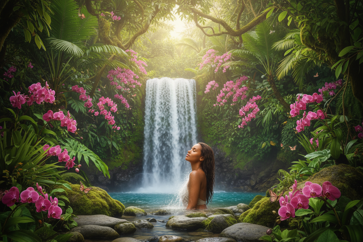 women's lips seductively smiling in different shades of lipstick on a white background
